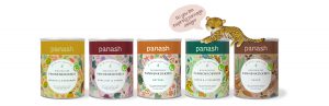 illustraties package design verpakking ontwerp so happy design Utrecht animals dieren kids koala tijger muis vlinders bloemen food